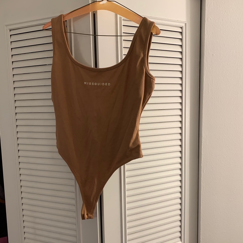 Missguided Bodysuit